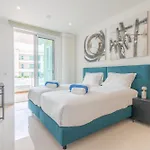 Marina View 4 With Pool By Homing Апартаменты Лагуш