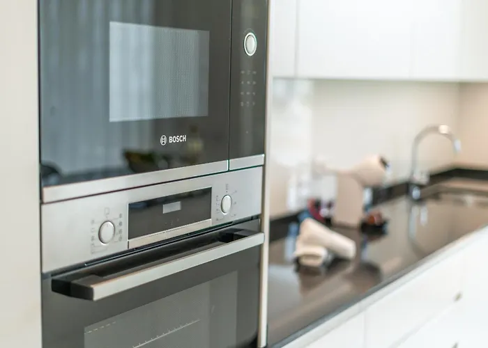 Marina View 4 With Pool By Homing ラゴス