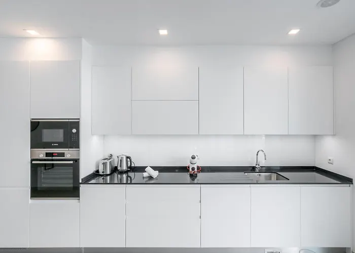 Marina View 4 With Pool By Homing アパート ラゴス