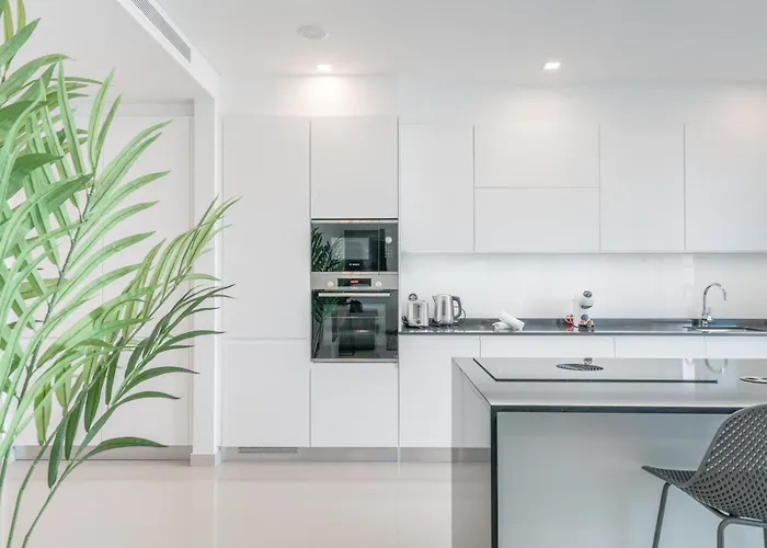 Marina View 4 With Pool By Homing * ラゴス