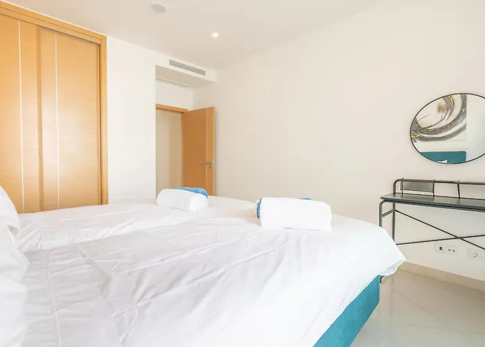 Marina View 4 With Pool By Homing アパート