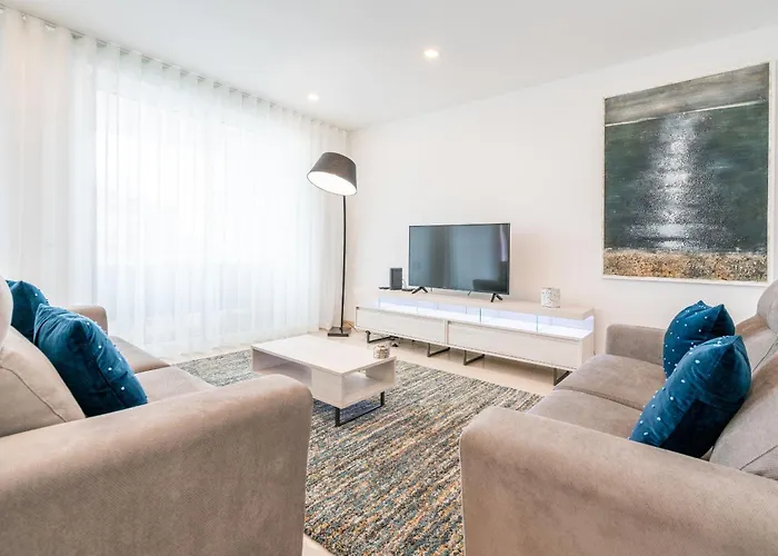 アパート Marina View 4 With Pool By Homing