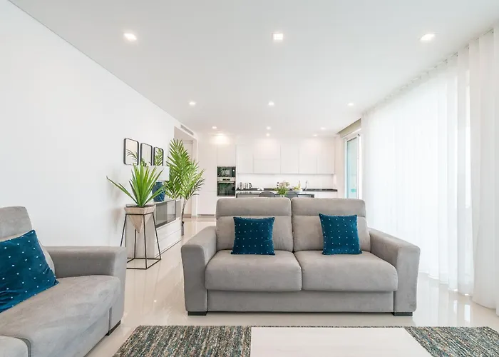 Apartament Marina View 4 With Pool By Homing *