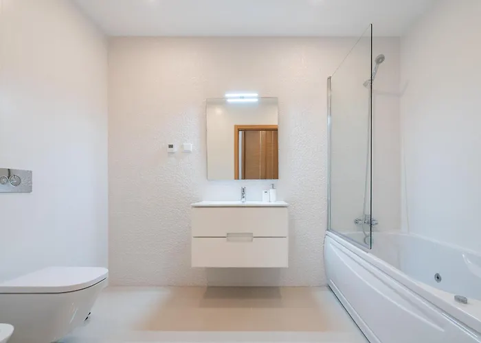 Marina View 4 With Pool By Homing アパート ラゴス