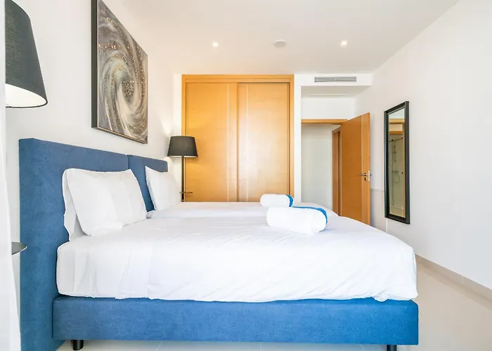 Marina View 4 With Pool By Homing * ラゴス