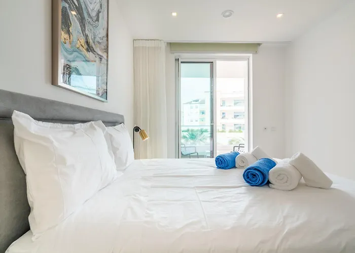 アパート Marina View 4 With Pool By Homing