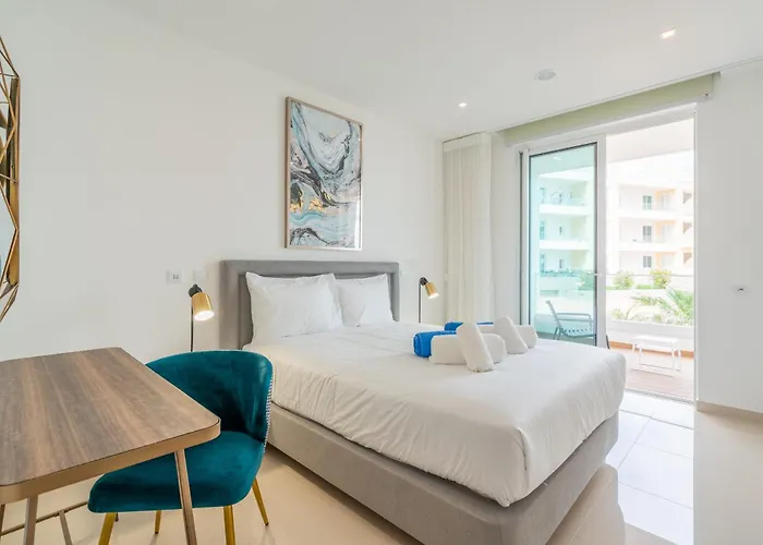 Marina View 4 With Pool By Homing アパート *