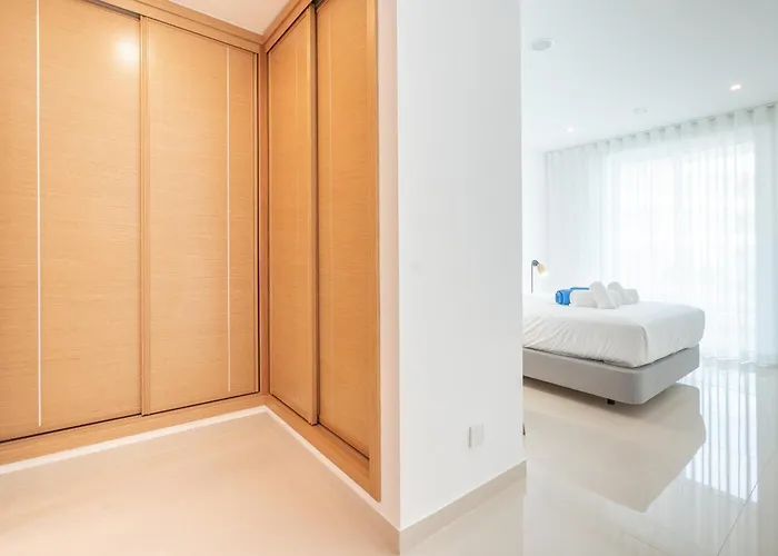 アパート Marina View 4 With Pool By Homing *