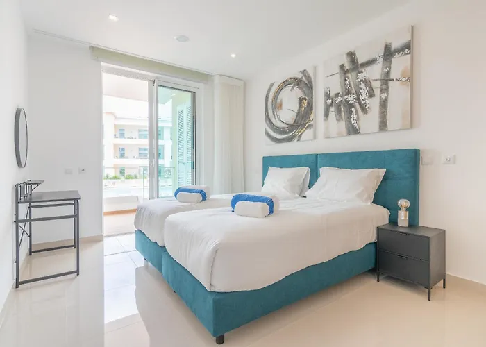 Marina View 4 With Pool By Homing アパート ラゴス