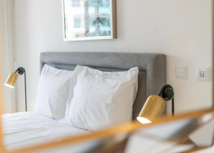 Marina View 4 With Pool By Homing *