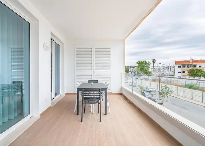 Marina View 4 With Pool By Homing ラゴス