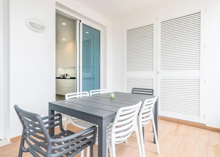 アパート Marina View 4 With Pool By Homing