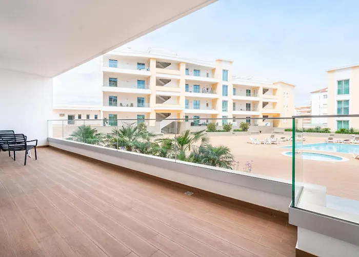 Marina View 4 With Pool By Homing アパート *