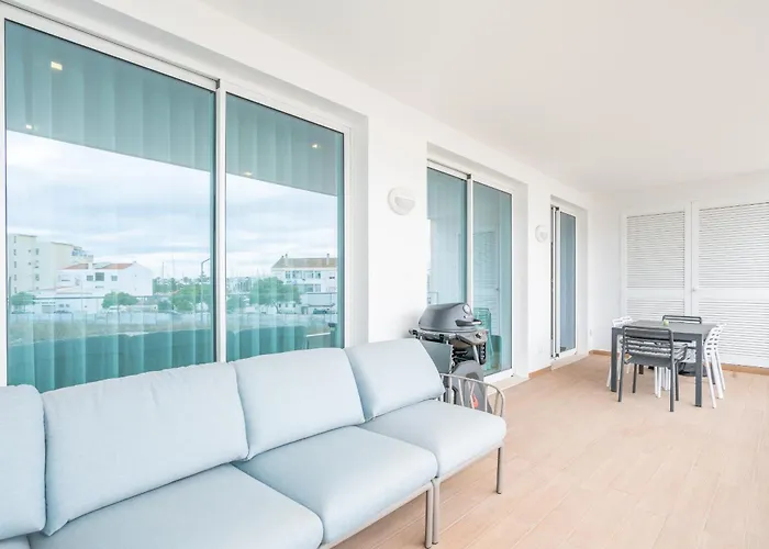 Marina View 4 With Pool By Homing アパート ラゴス