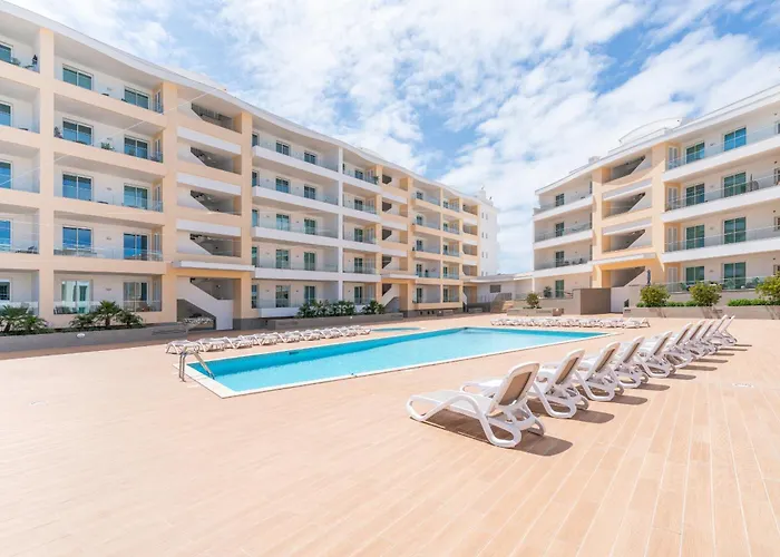 アパート Marina View 4 With Pool By Homing ラゴス