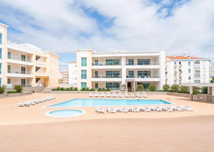 Marina View 4 With Pool By Homing *