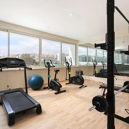 Marina View 4 With Pool By Homing * לאגוּ‏ש