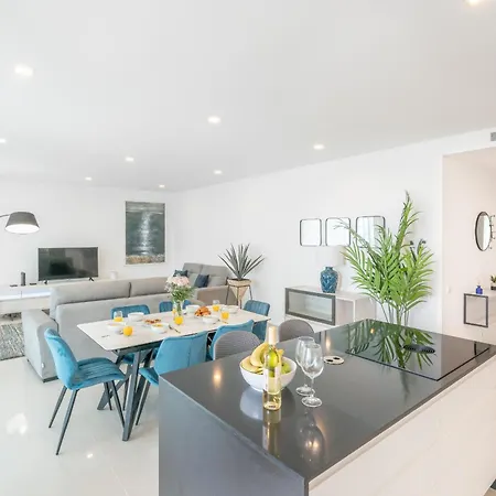 Marina View 4 With Pool By Homing