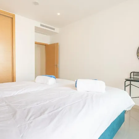 Marina View 4 With Pool By Homing Apartment