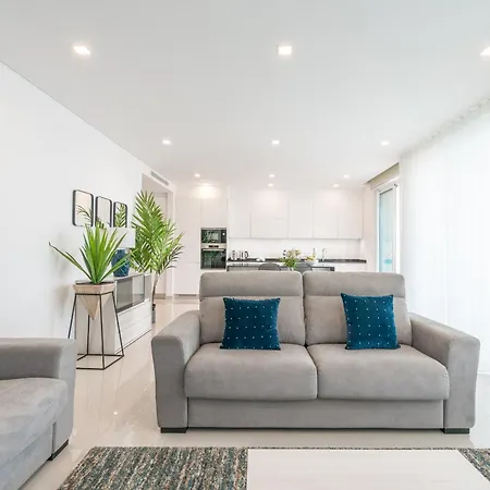 דירה Marina View 4 With Pool By Homing *