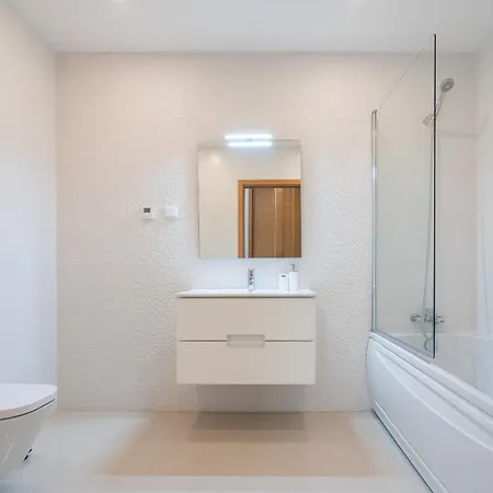 Marina View 4 With Pool By Homing דירה לאגוּ‏ש