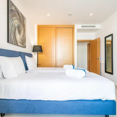 Marina View 4 With Pool By Homing * לאגוּ‏ש