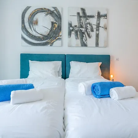 Marina View 4 With Pool By Homing דירה