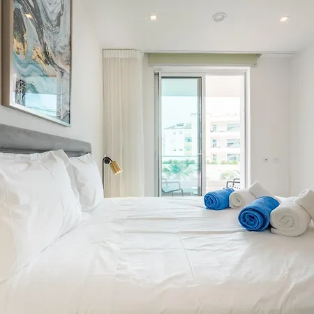 דירה Marina View 4 With Pool By Homing