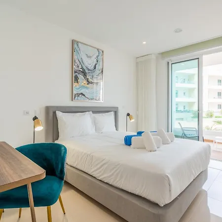 Marina View 4 With Pool By Homing דירה *