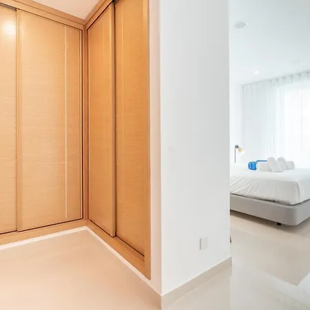 דירה Marina View 4 With Pool By Homing *