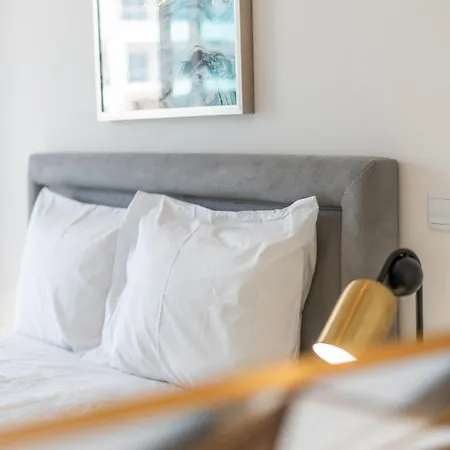 Marina View 4 With Pool By Homing *