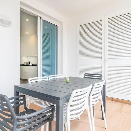 דירה Marina View 4 With Pool By Homing