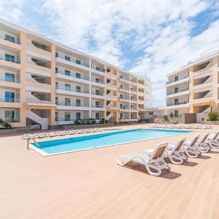 דירה Marina View 4 With Pool By Homing לאגוּ‏ש