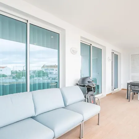 Marina View 4 With Pool By Homing Apartament Lagos